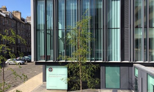 愛丁堡大學商學院_英國留學