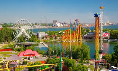 5- La Ronde 5- La Ronde