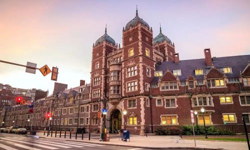 賓州大學_美國大學_美國留學7