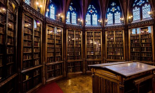 The_John_Rylands_Library_Reading_Room_Enclosure